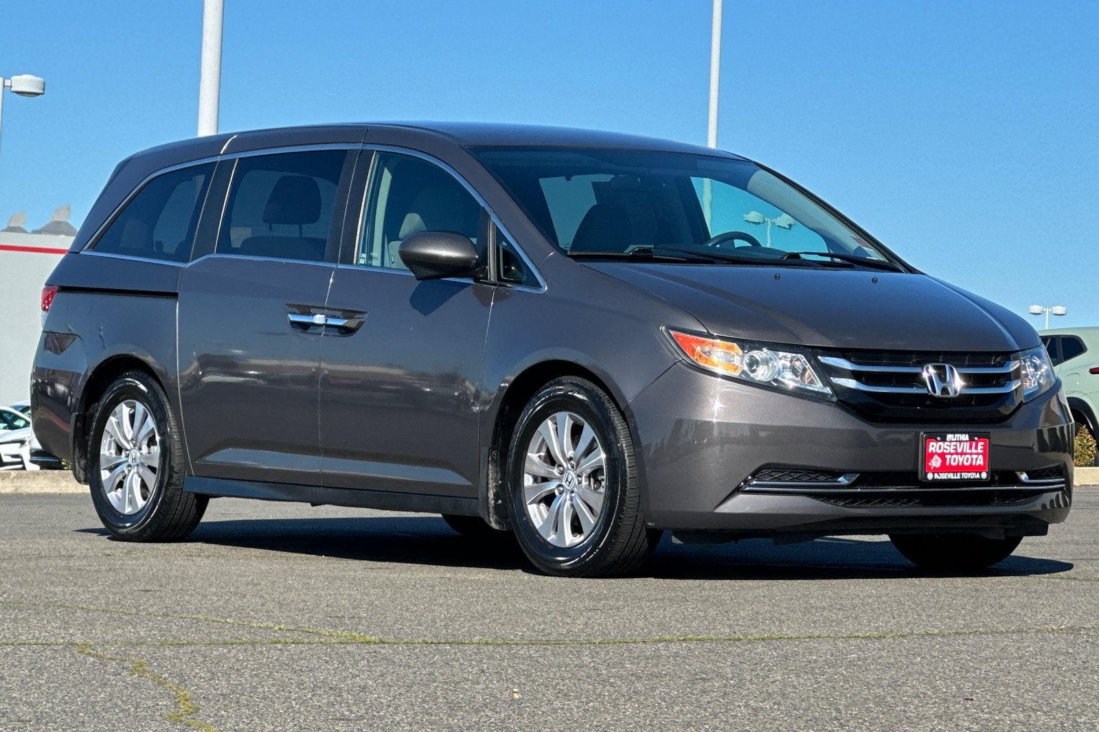 2016 Honda Odyssey EX