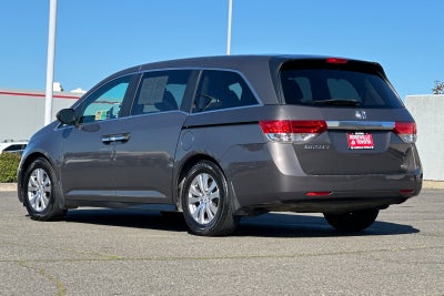 2016 Honda Odyssey EX