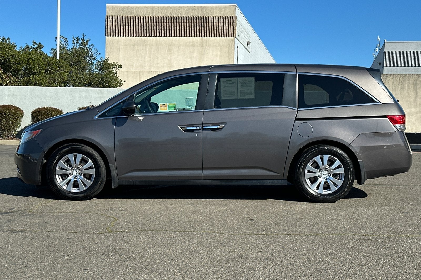 2016 Honda Odyssey EX