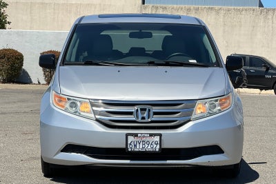 2012 Honda Odyssey Base