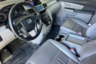 2012 Honda Odyssey Base
