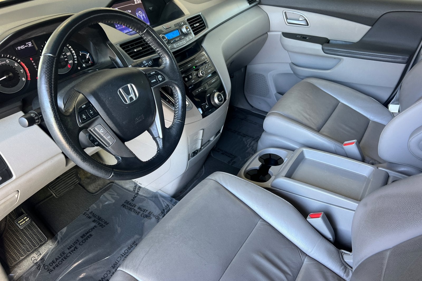 2012 Honda Odyssey Base