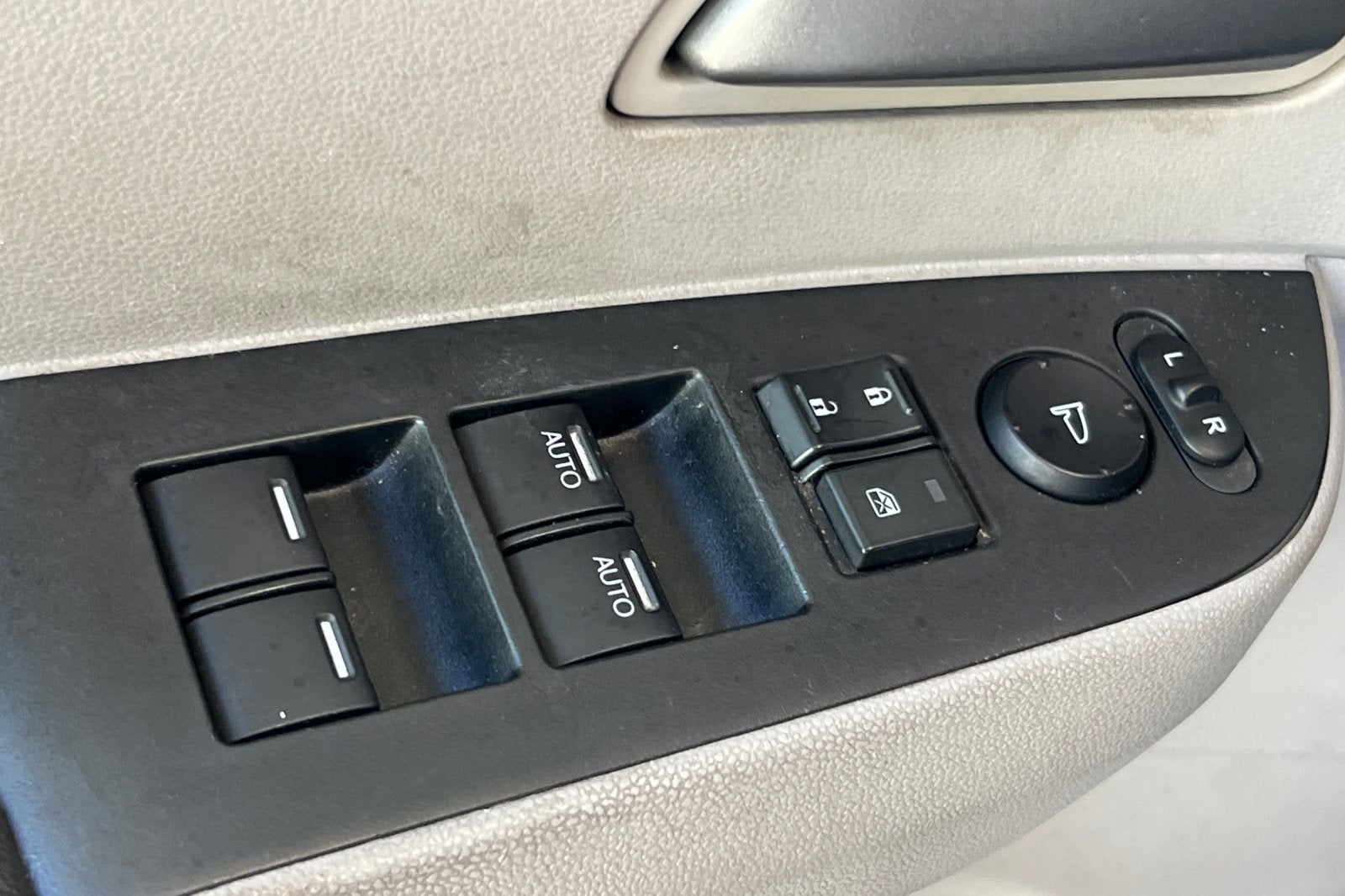 2012 Honda Odyssey Base