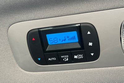 2012 Honda Odyssey Base