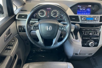 2012 Honda Odyssey Base