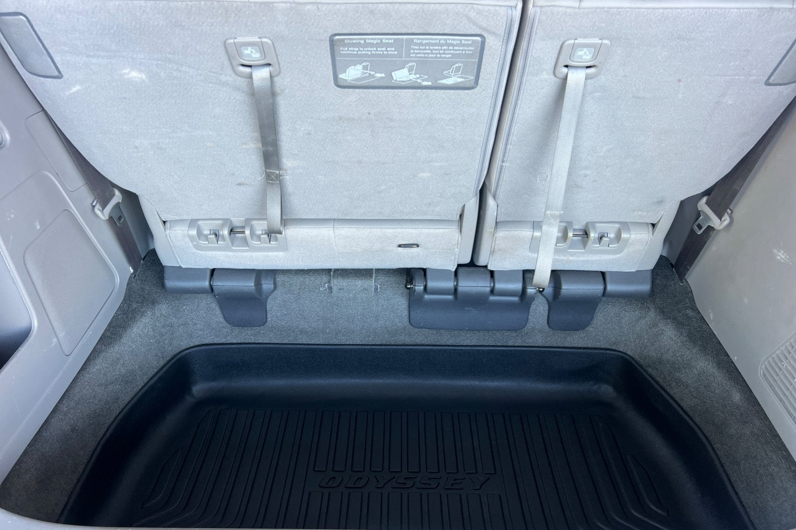 2012 Honda Odyssey Base
