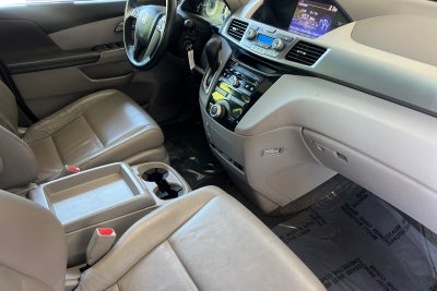 2012 Honda Odyssey Base