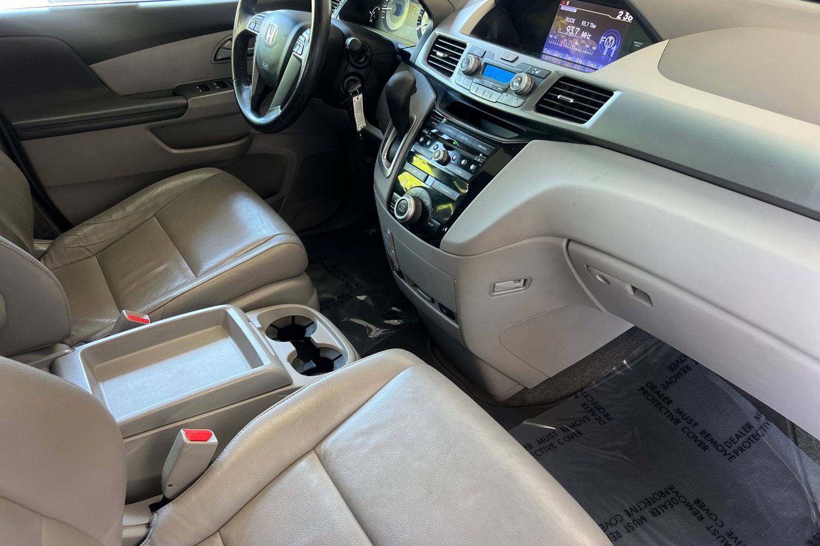 2012 Honda Odyssey Base
