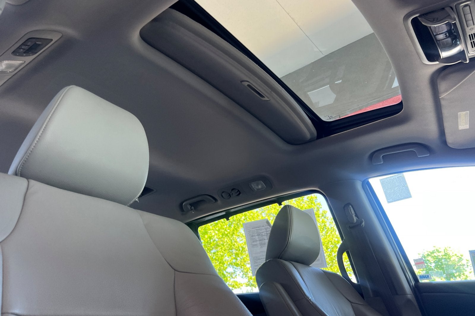 2012 Honda Odyssey Base