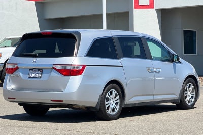 2012 Honda Odyssey Base