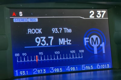 2012 Honda Odyssey Base