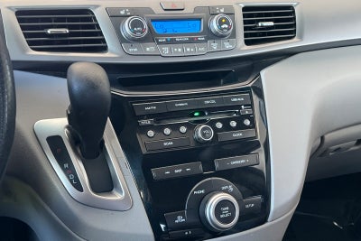 2012 Honda Odyssey Base