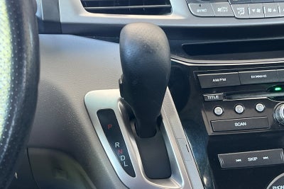 2012 Honda Odyssey Base