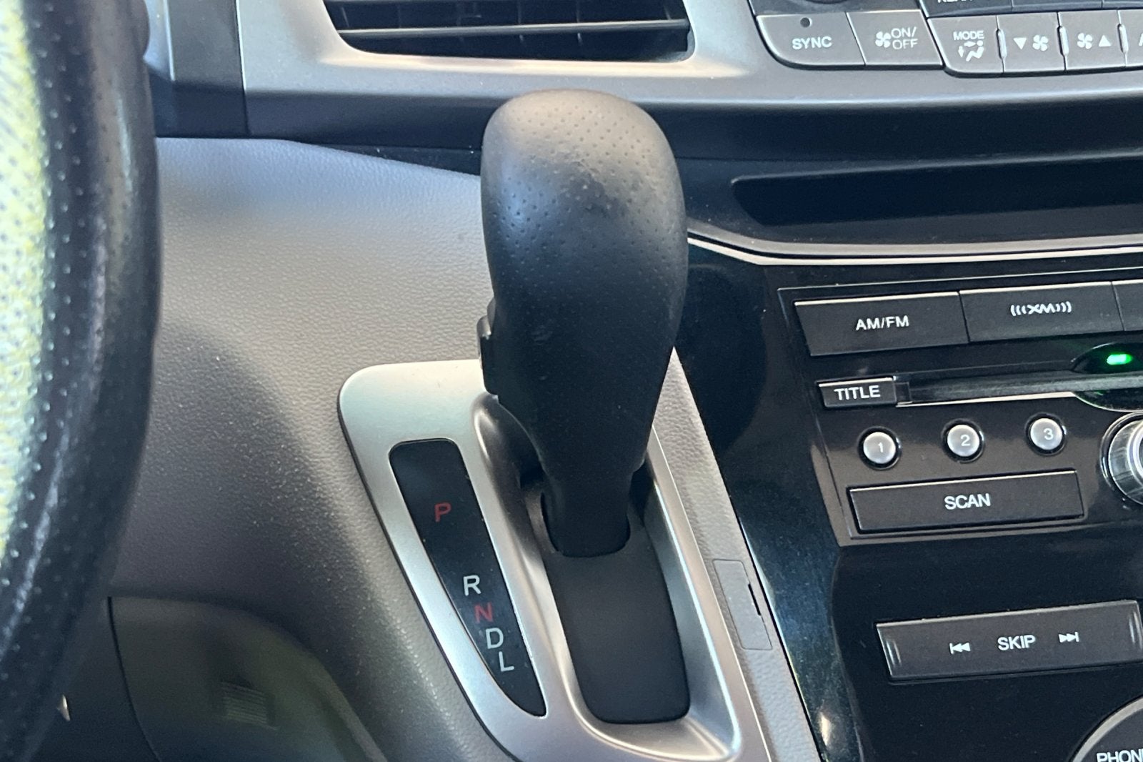 2012 Honda Odyssey Base