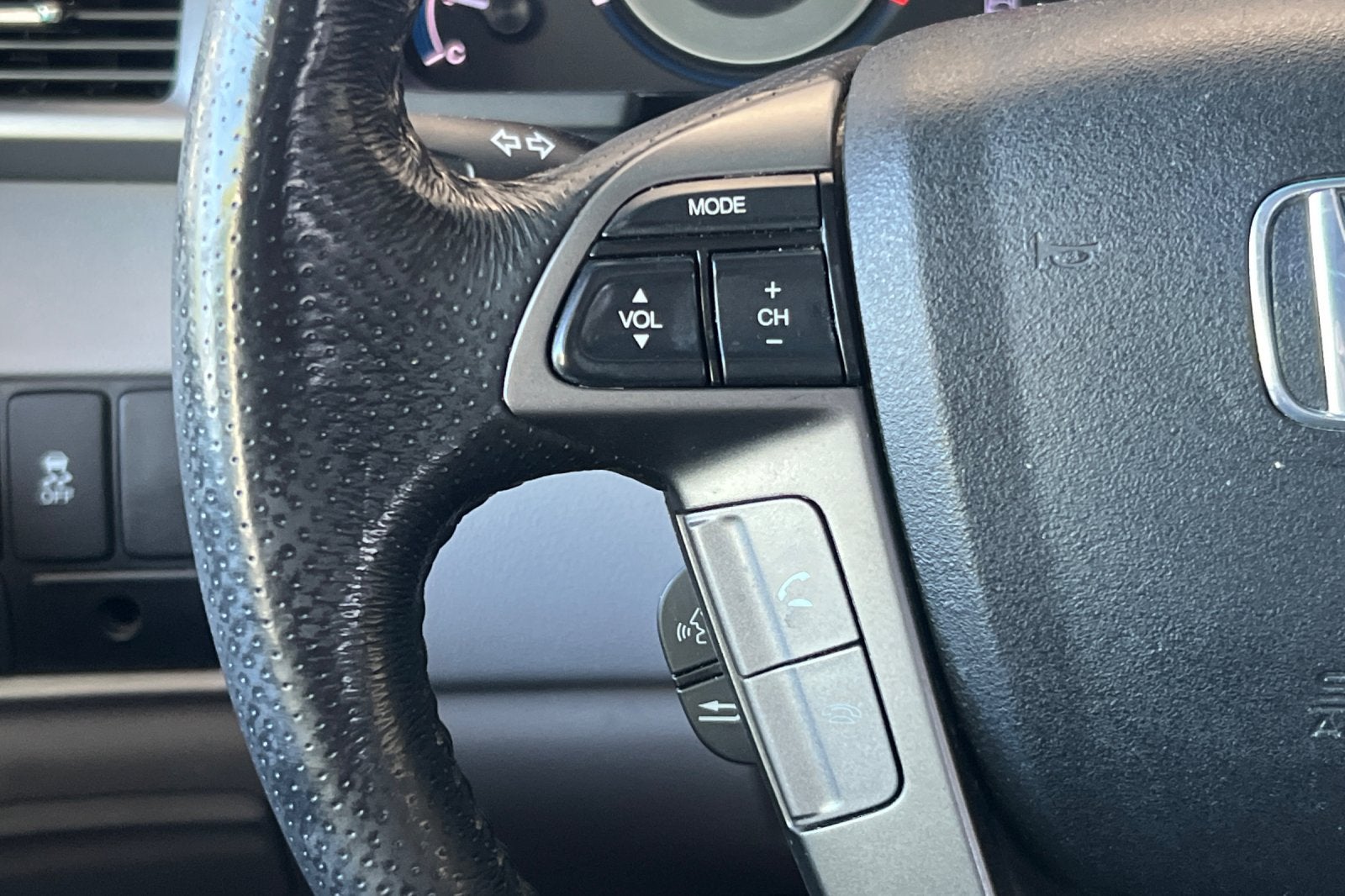 2012 Honda Odyssey Base