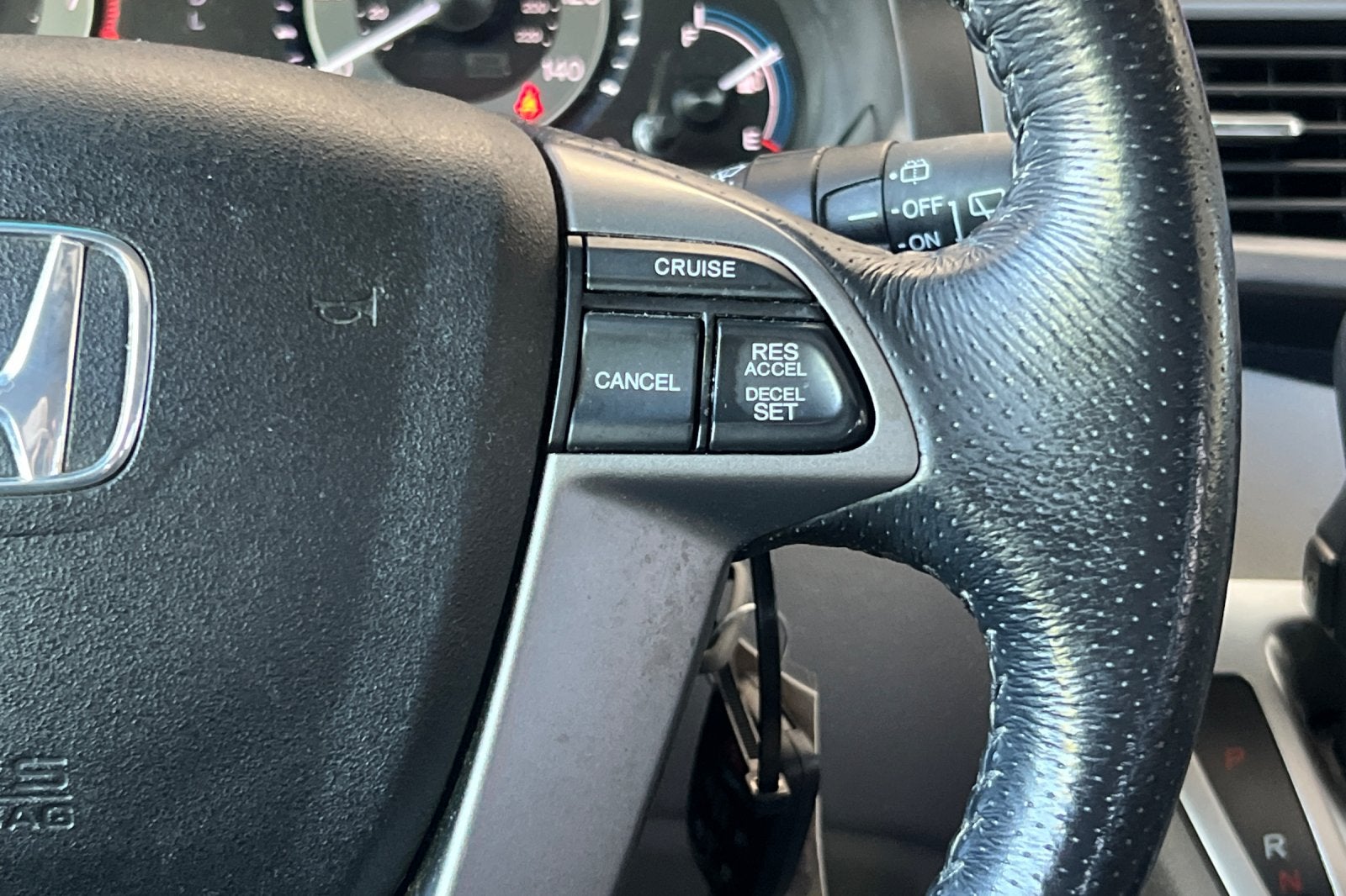 2012 Honda Odyssey Base