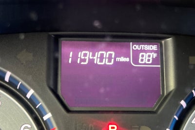 2012 Honda Odyssey Base