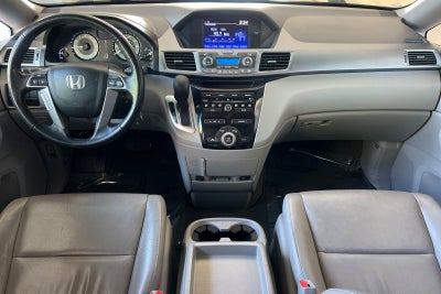 2012 Honda Odyssey Base
