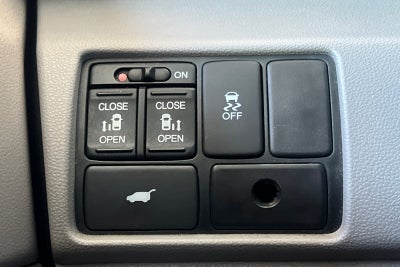2012 Honda Odyssey Base