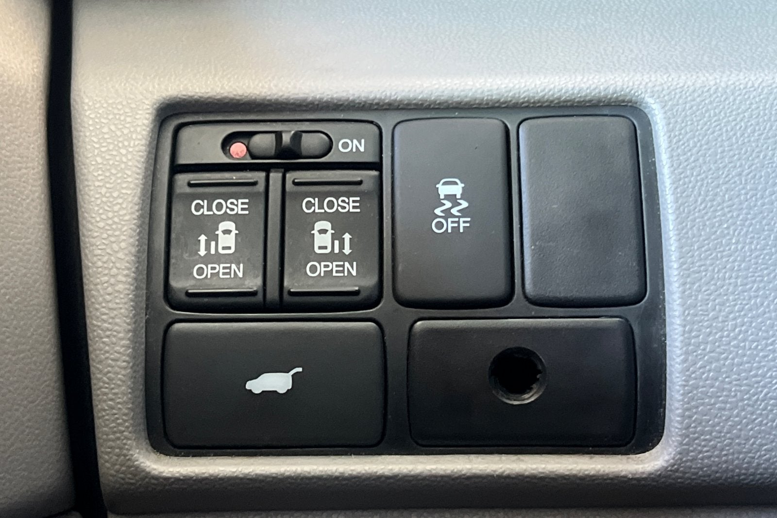 2012 Honda Odyssey Base