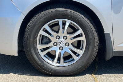 2012 Honda Odyssey Base