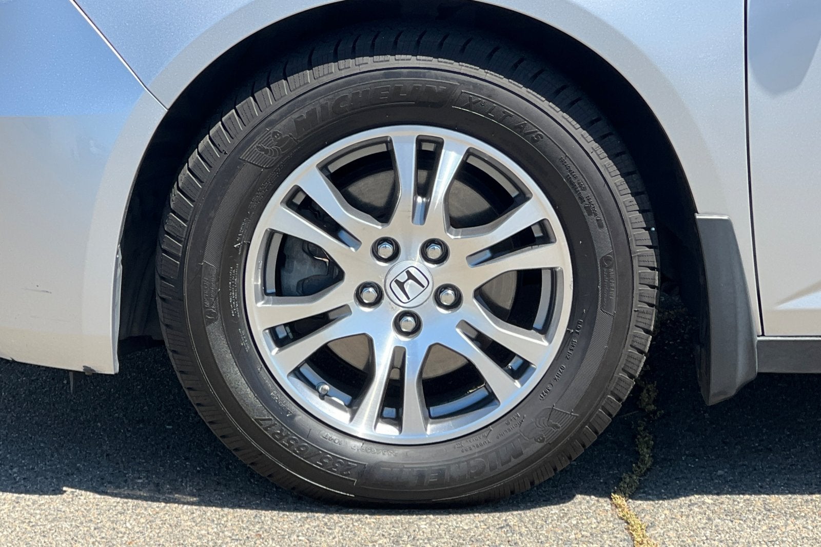 2012 Honda Odyssey Base