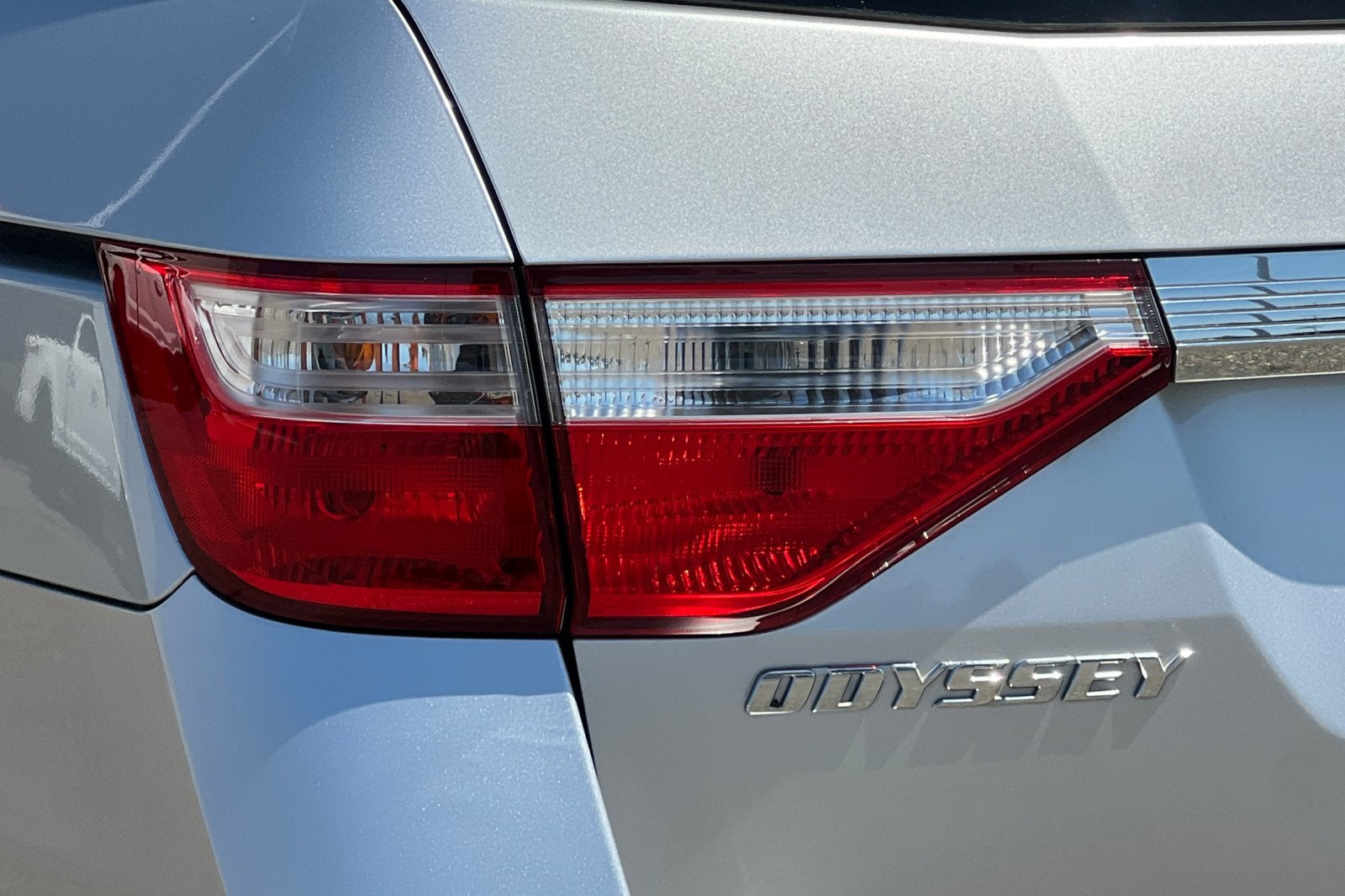 2012 Honda Odyssey Base