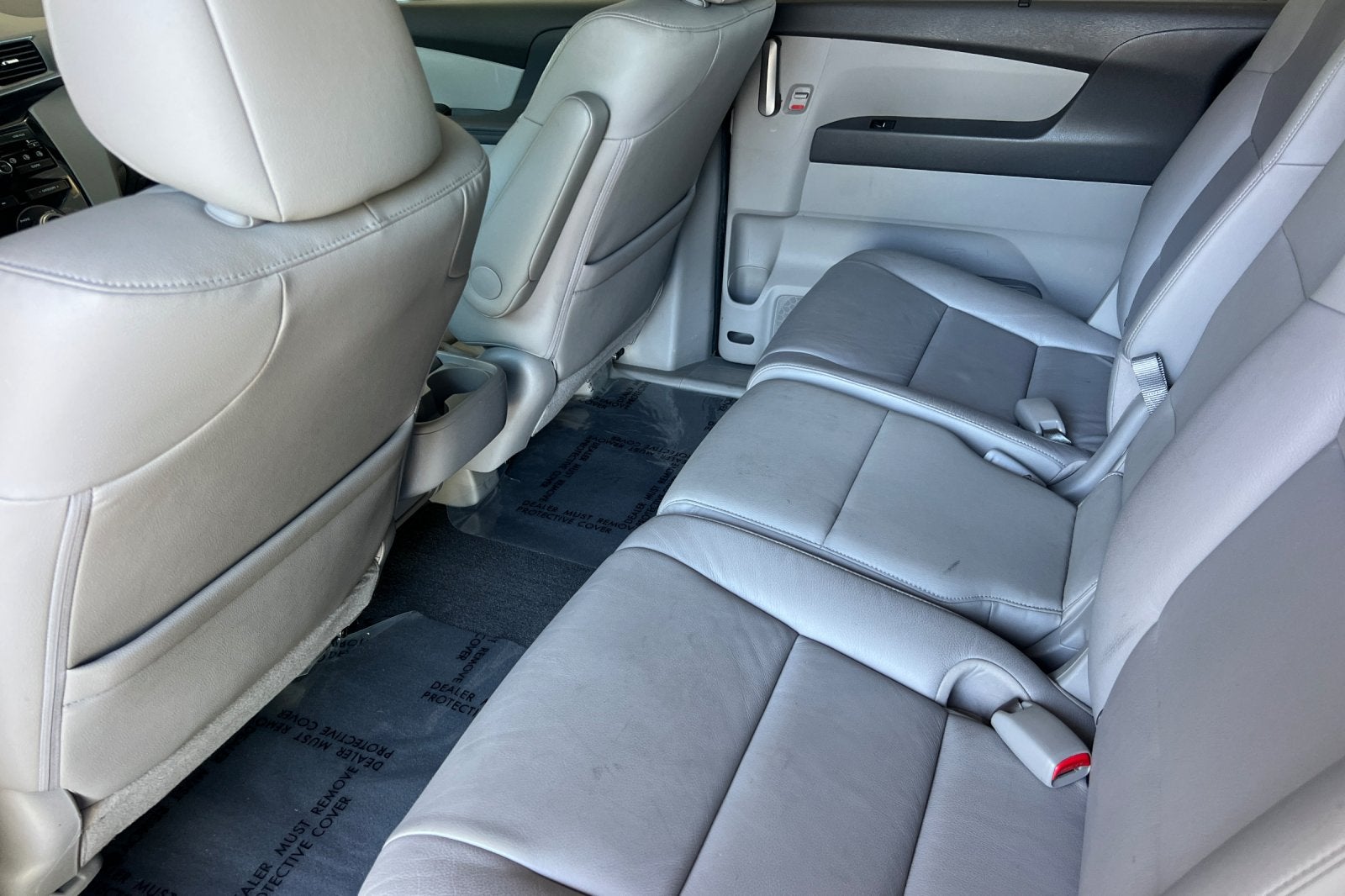2012 Honda Odyssey Base