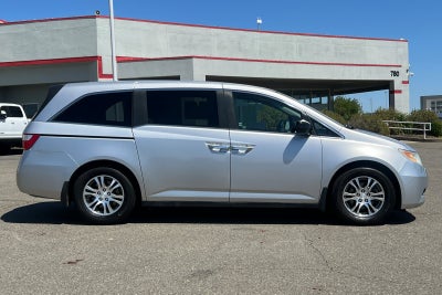 2012 Honda Odyssey Base