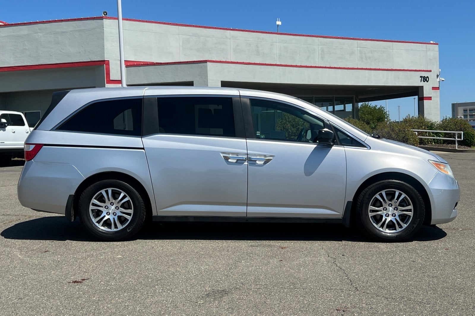 2012 Honda Odyssey Base