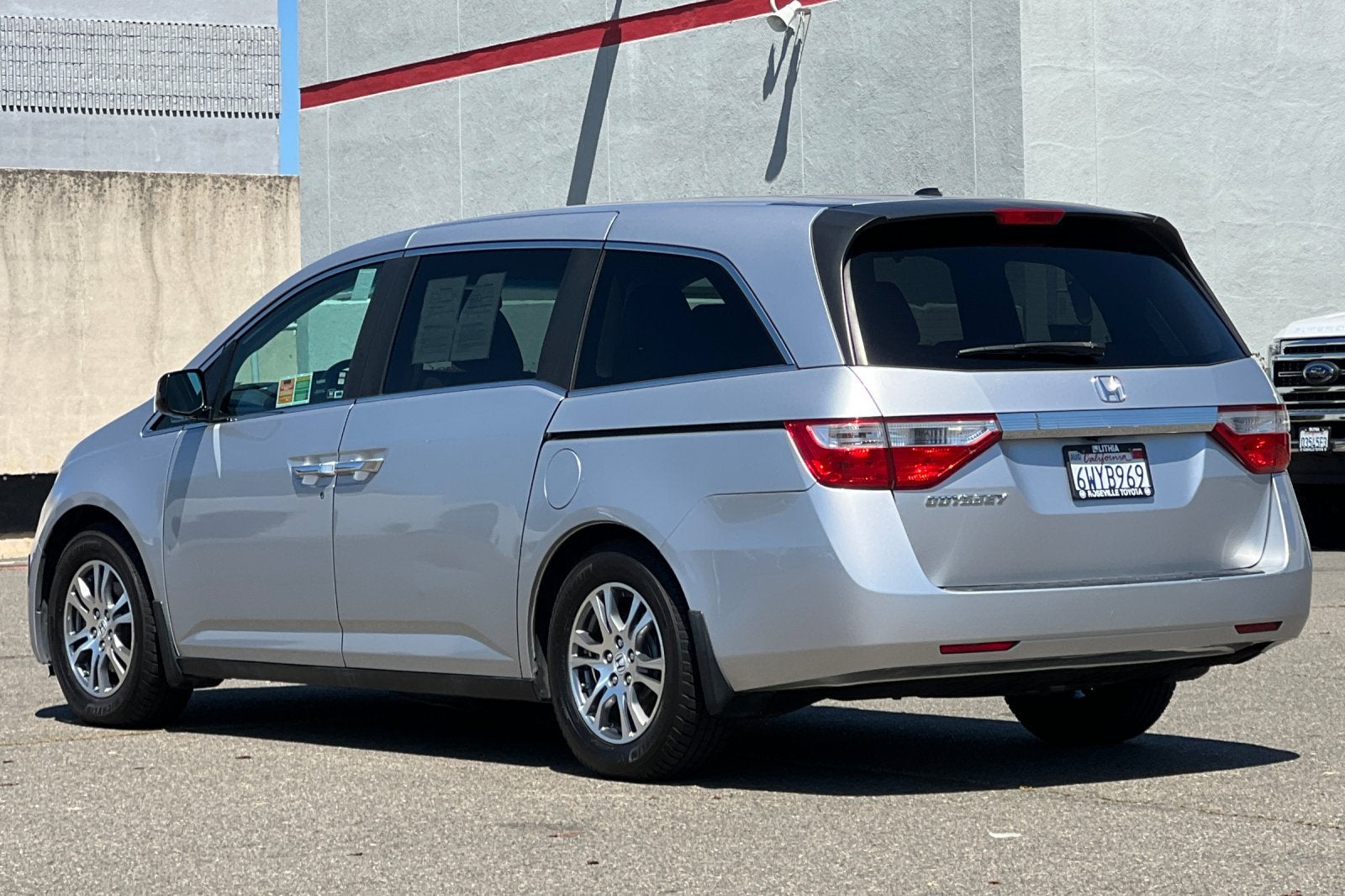 2012 Honda Odyssey Base