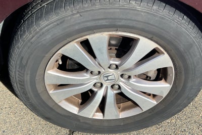 2014 Honda Odyssey Base