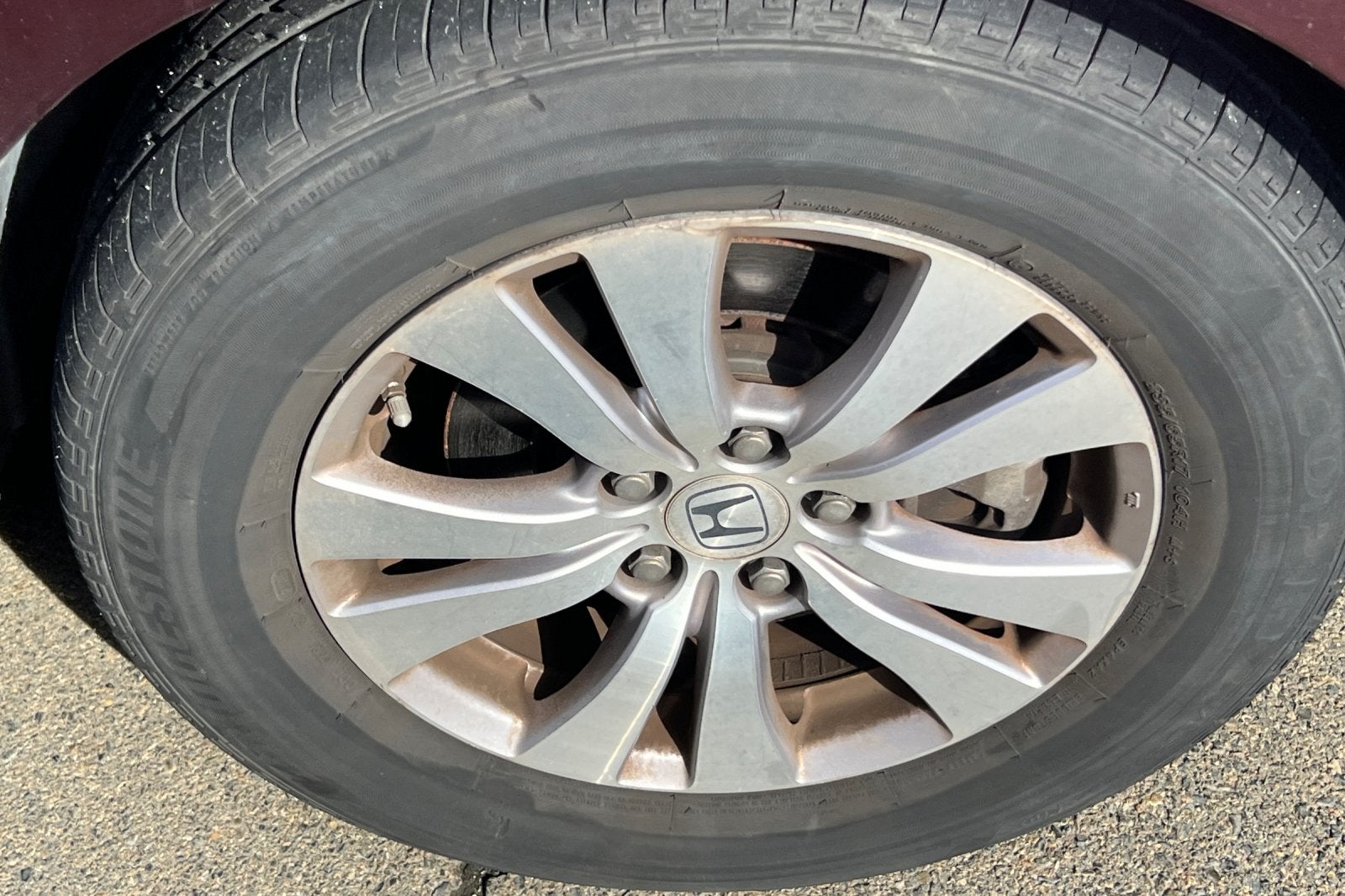 2014 Honda Odyssey Base