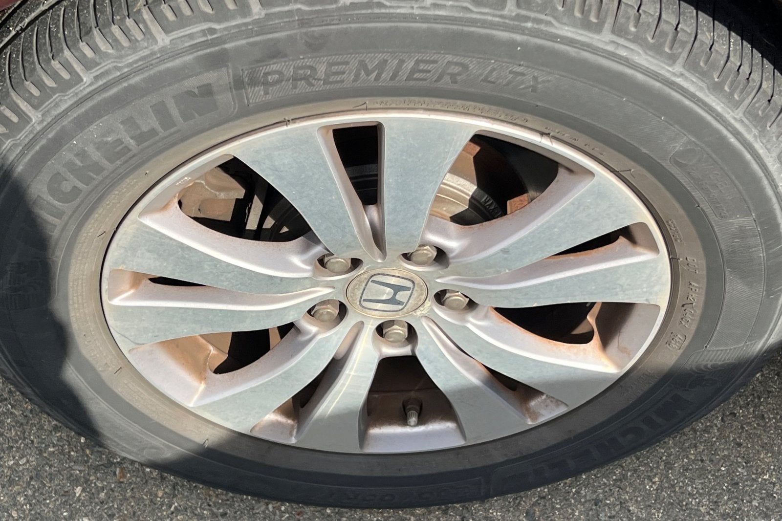 2014 Honda Odyssey Base