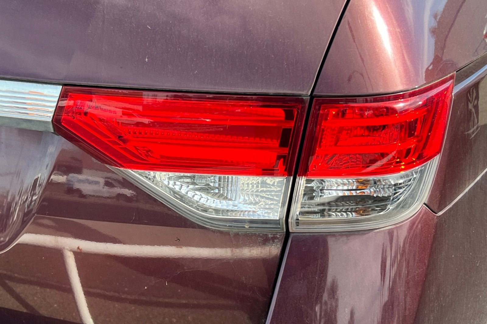 2014 Honda Odyssey Base