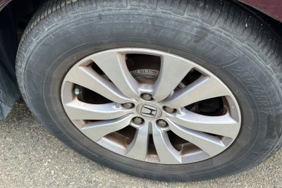 2014 Honda Odyssey Base