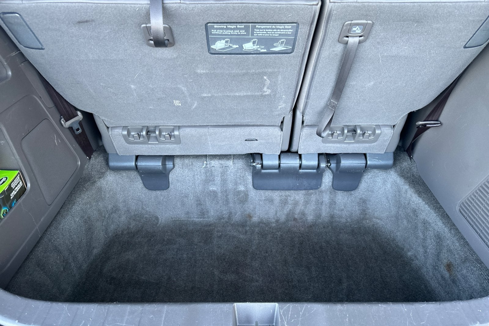 2014 Honda Odyssey Base