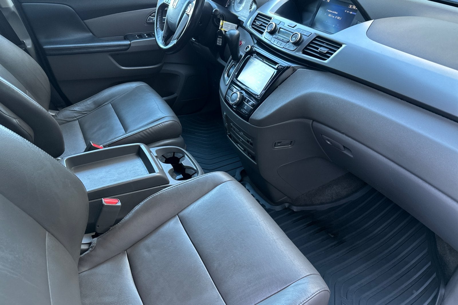 2014 Honda Odyssey Base