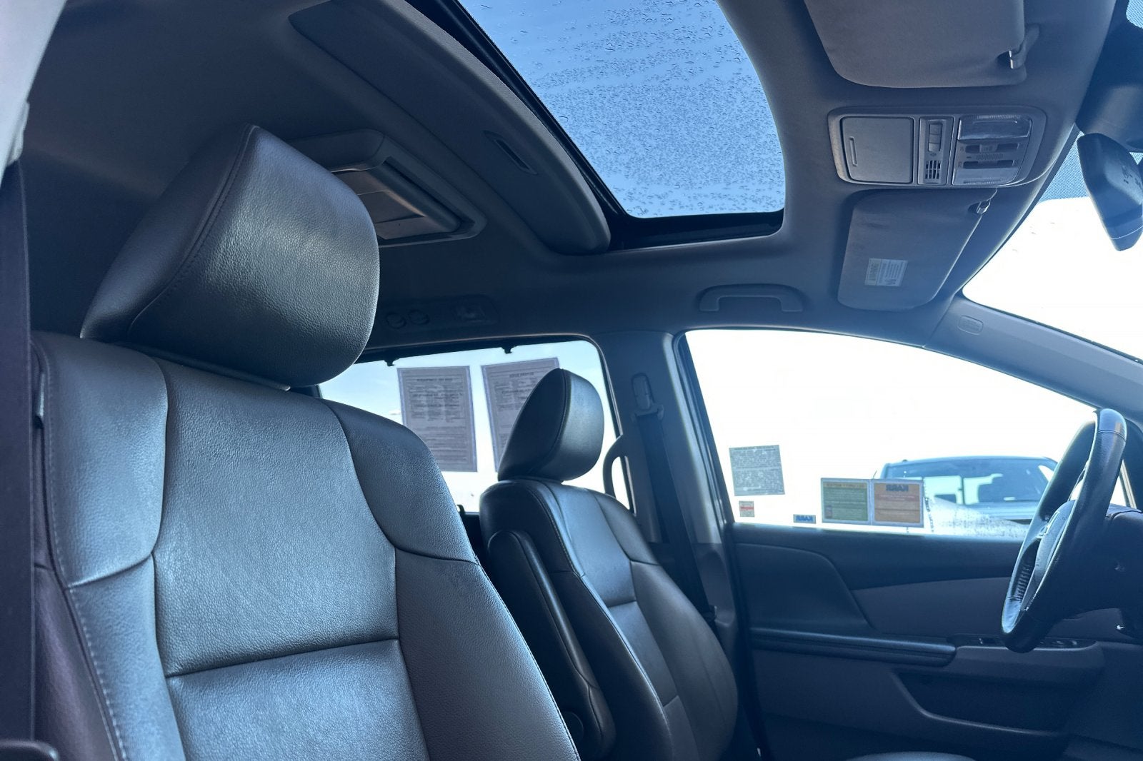 2014 Honda Odyssey Base