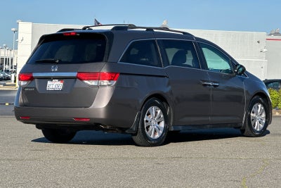 2014 Honda Odyssey Base