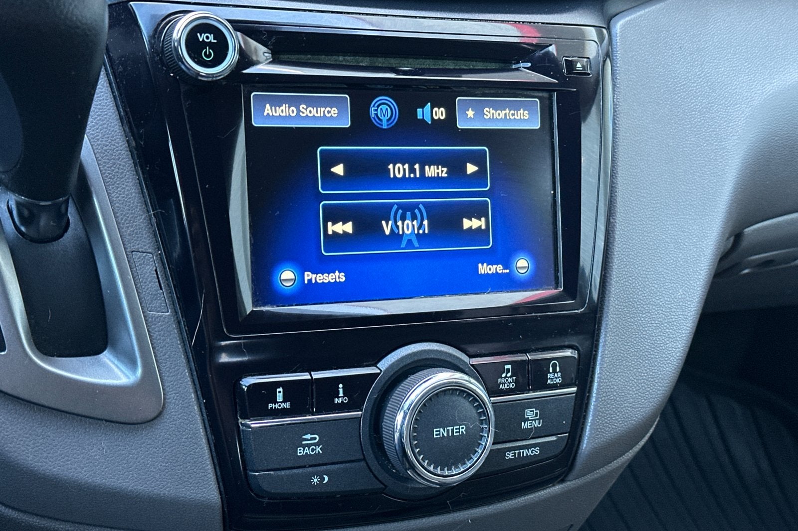 2014 Honda Odyssey Base