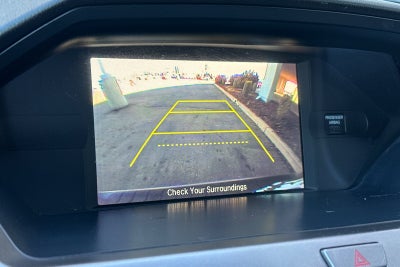 2014 Honda Odyssey Base