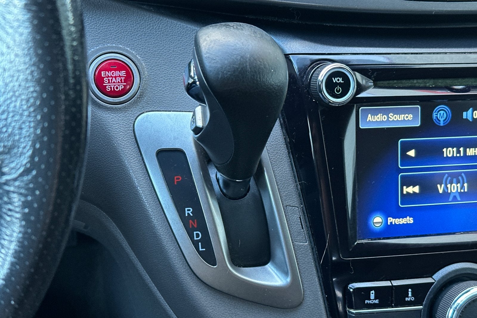 2014 Honda Odyssey Base