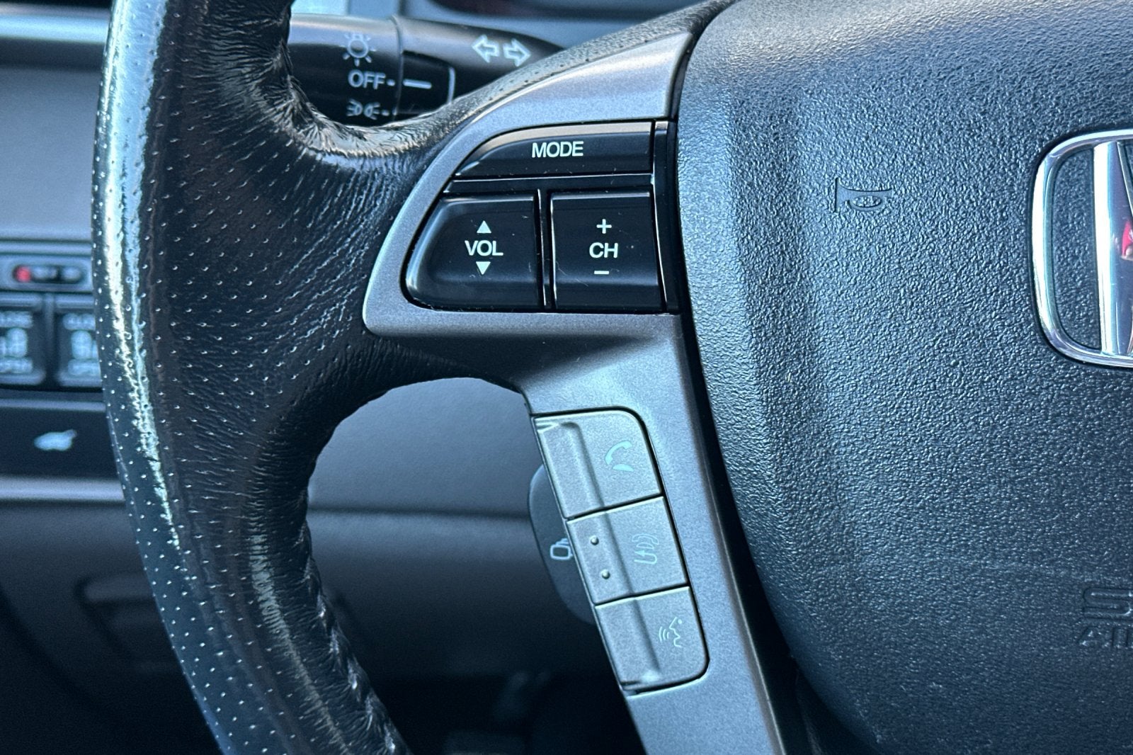 2014 Honda Odyssey Base