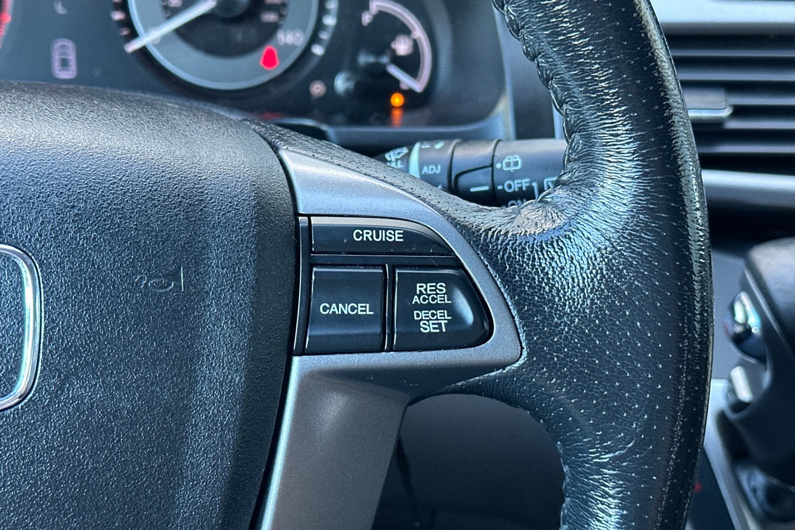 2014 Honda Odyssey Base