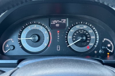 2014 Honda Odyssey Base