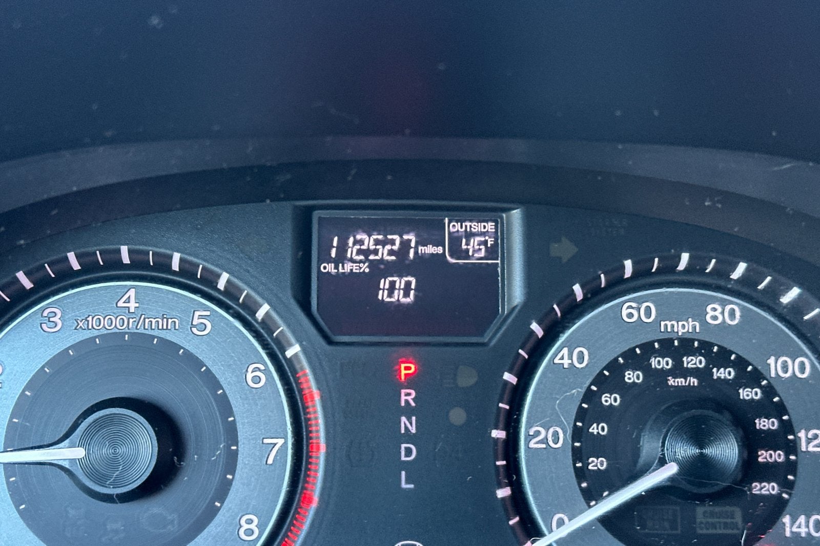 2014 Honda Odyssey Base