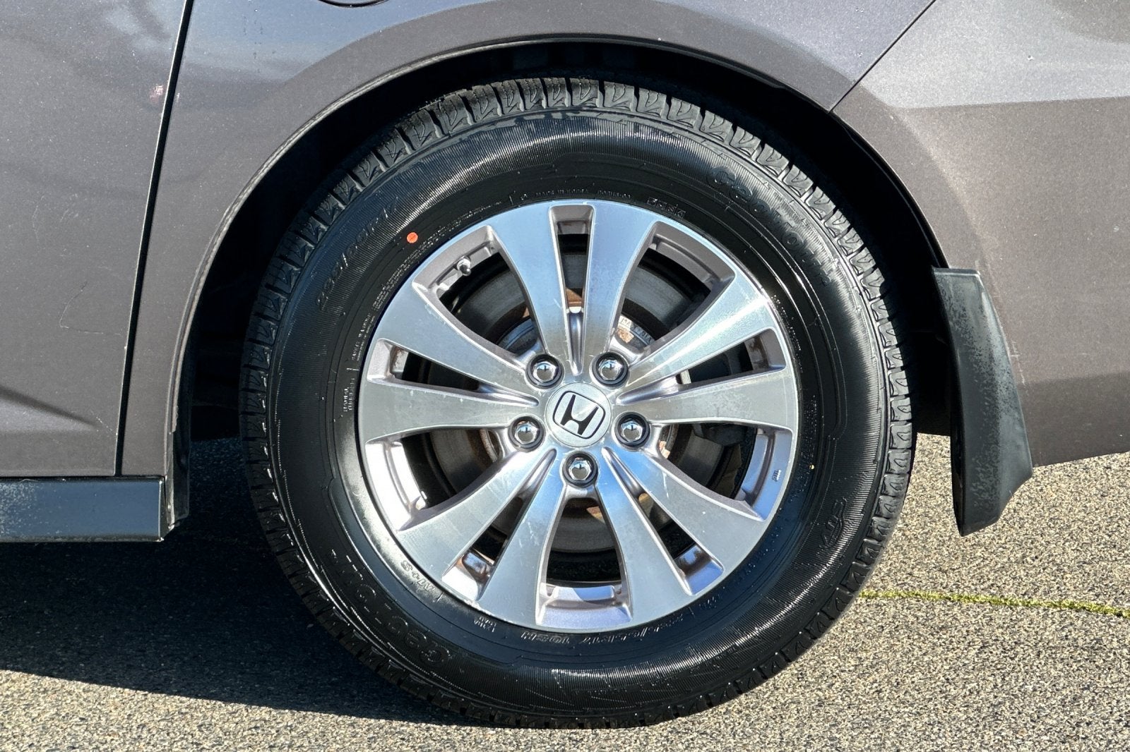 2014 Honda Odyssey Base