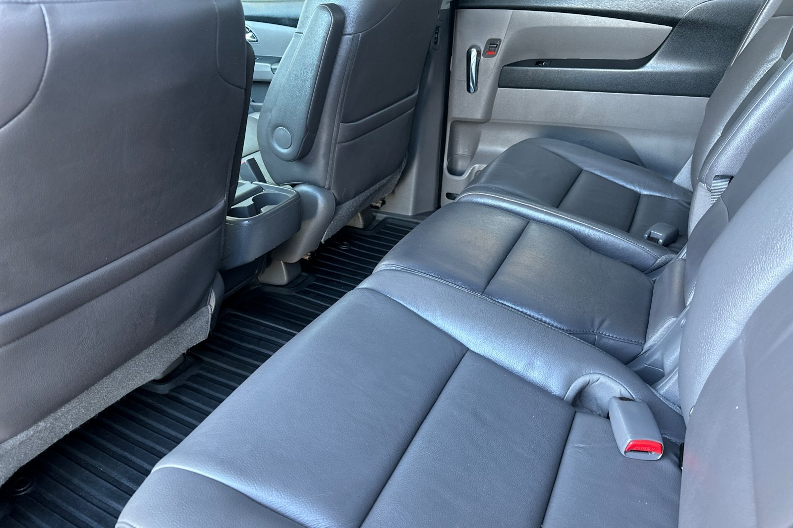 2014 Honda Odyssey Base