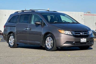 2014 Honda Odyssey Base